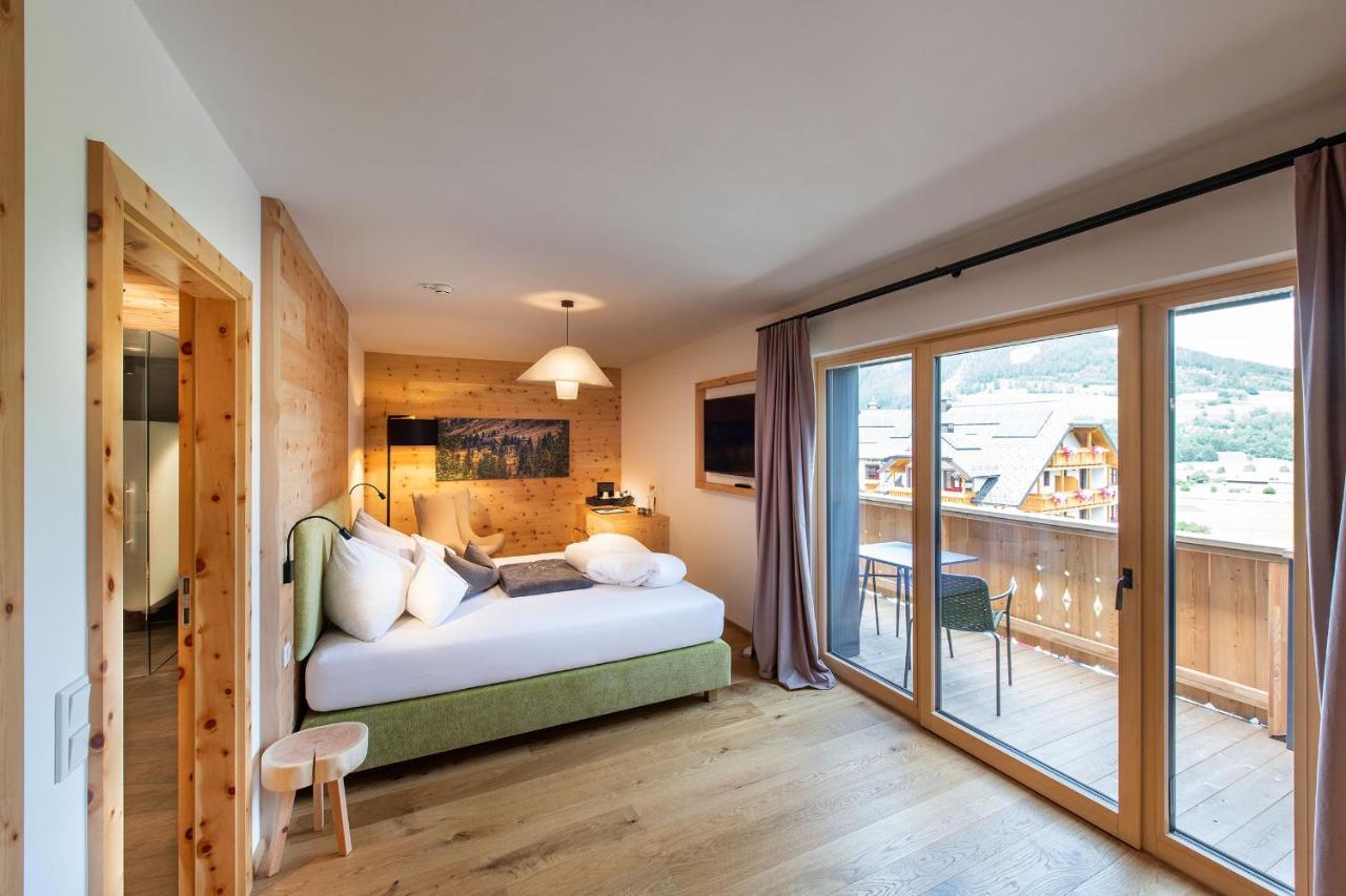 Almgut - Mountain Wellness Hotel Sankt Margarethen im Lungau Eksteriør bilde