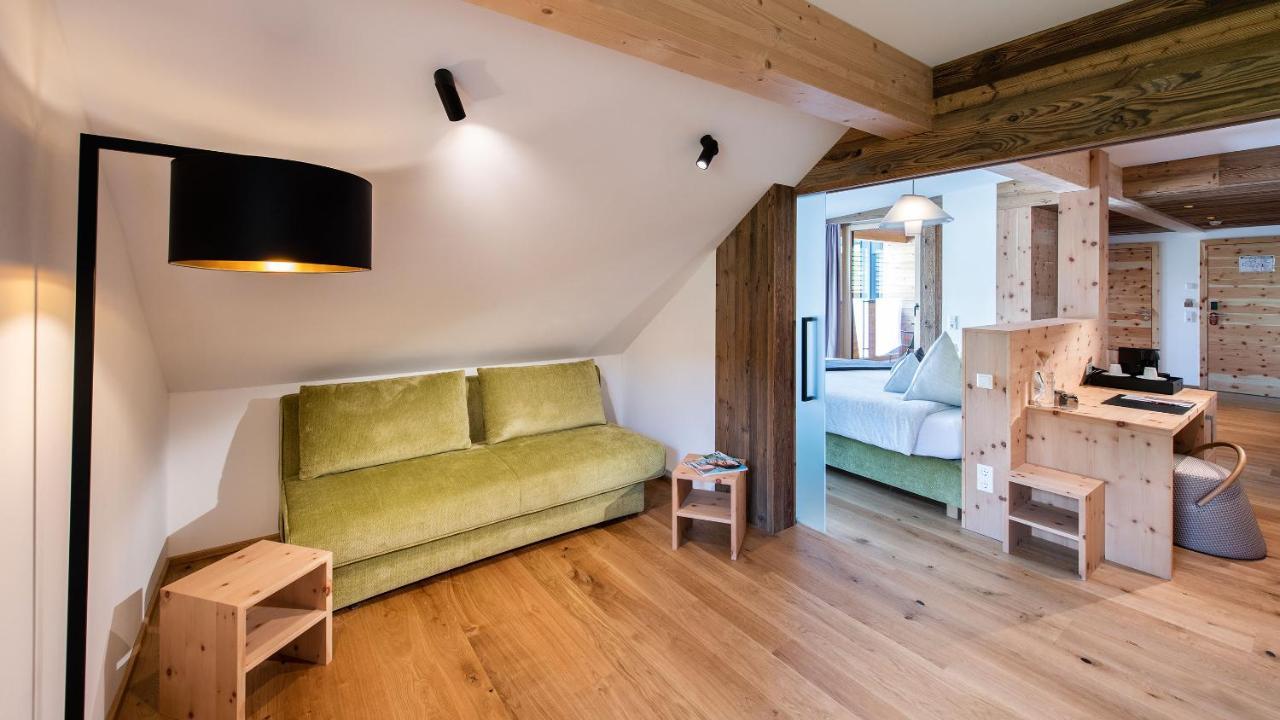 Almgut - Mountain Wellness Hotel Sankt Margarethen im Lungau Eksteriør bilde