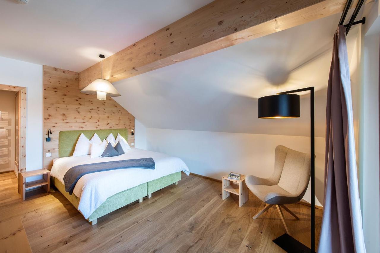 Almgut - Mountain Wellness Hotel Sankt Margarethen im Lungau Eksteriør bilde