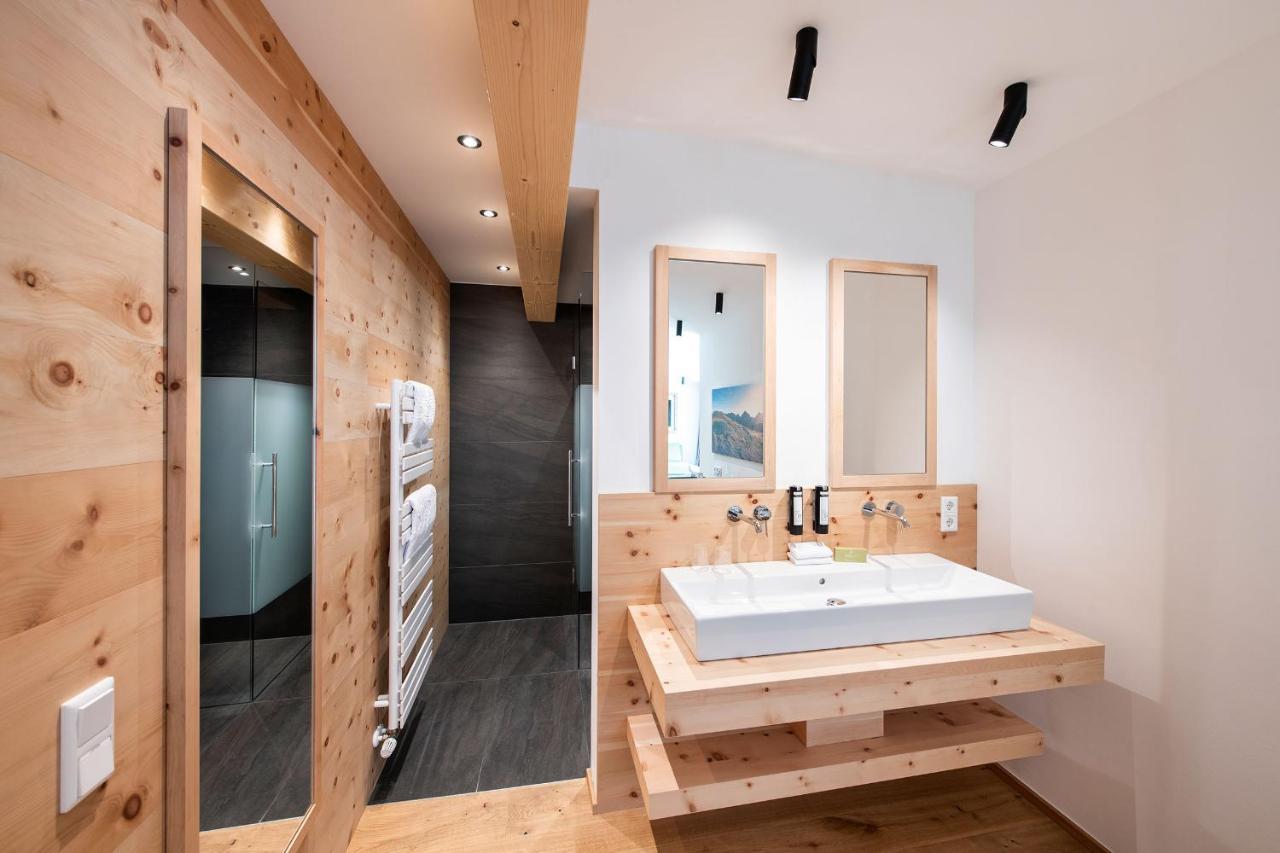 Almgut - Mountain Wellness Hotel Sankt Margarethen im Lungau Eksteriør bilde