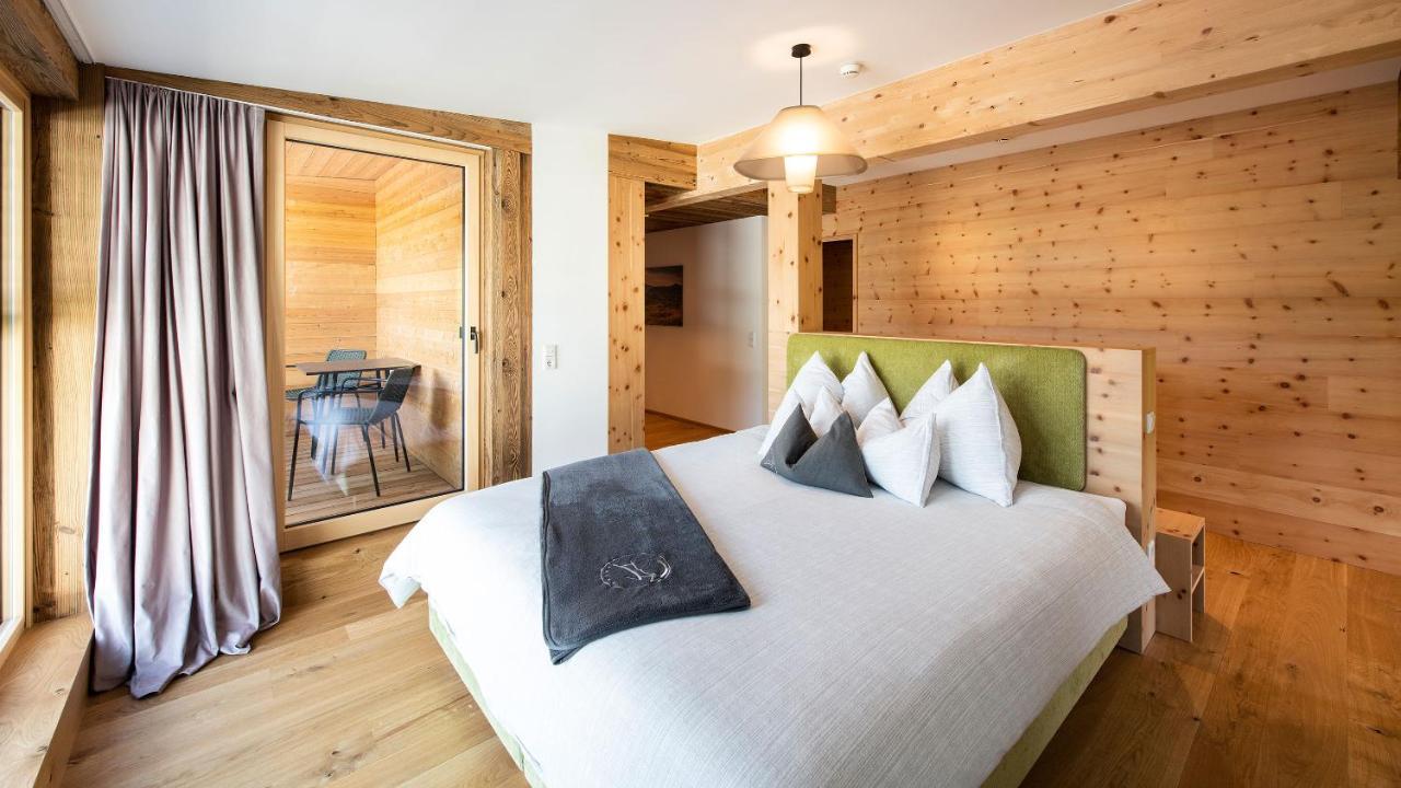 Almgut - Mountain Wellness Hotel Sankt Margarethen im Lungau Eksteriør bilde