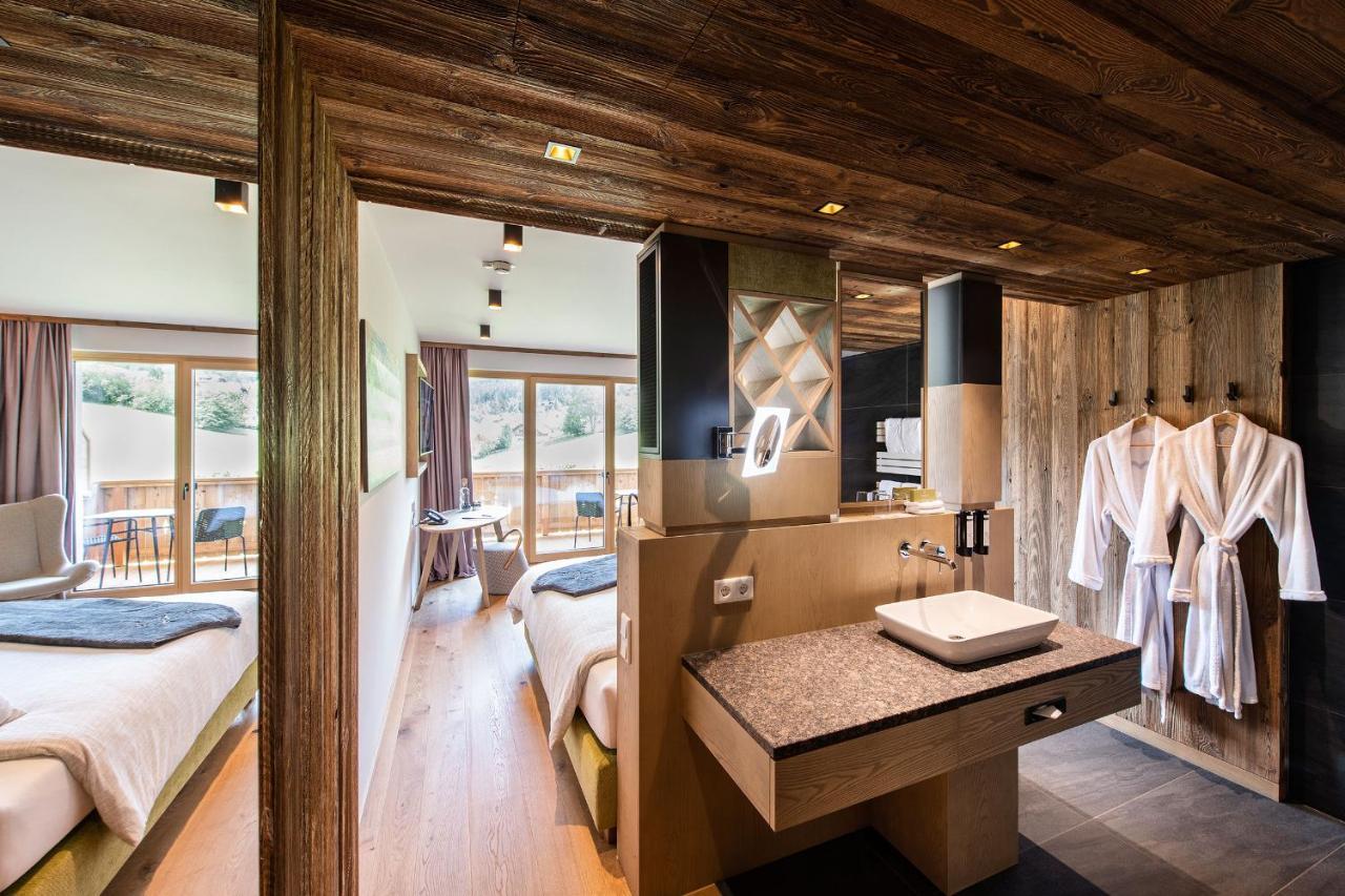 Almgut - Mountain Wellness Hotel Sankt Margarethen im Lungau Eksteriør bilde