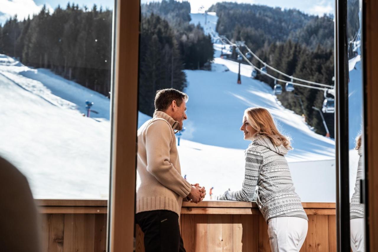 Almgut - Mountain Wellness Hotel Sankt Margarethen im Lungau Eksteriør bilde