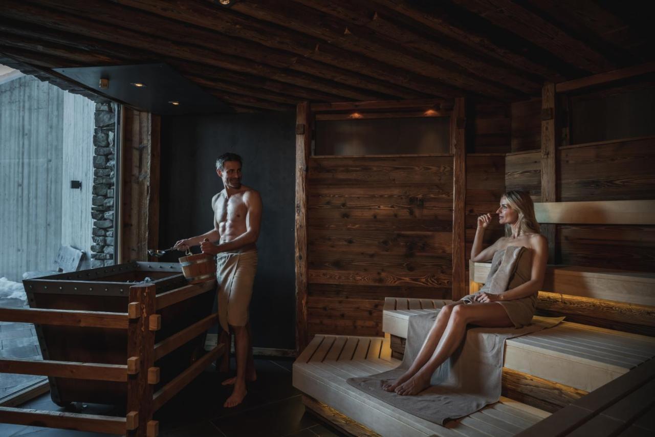 Almgut - Mountain Wellness Hotel Sankt Margarethen im Lungau Eksteriør bilde