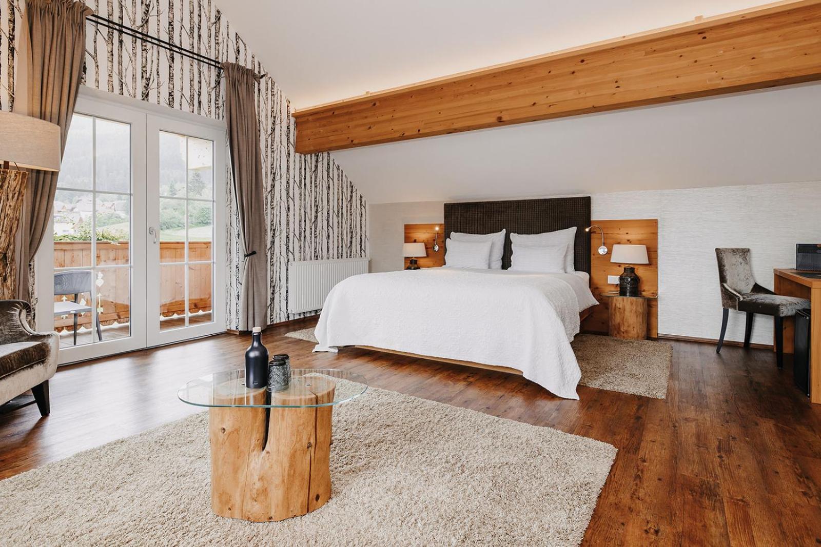 Almgut - Mountain Wellness Hotel Sankt Margarethen im Lungau Eksteriør bilde