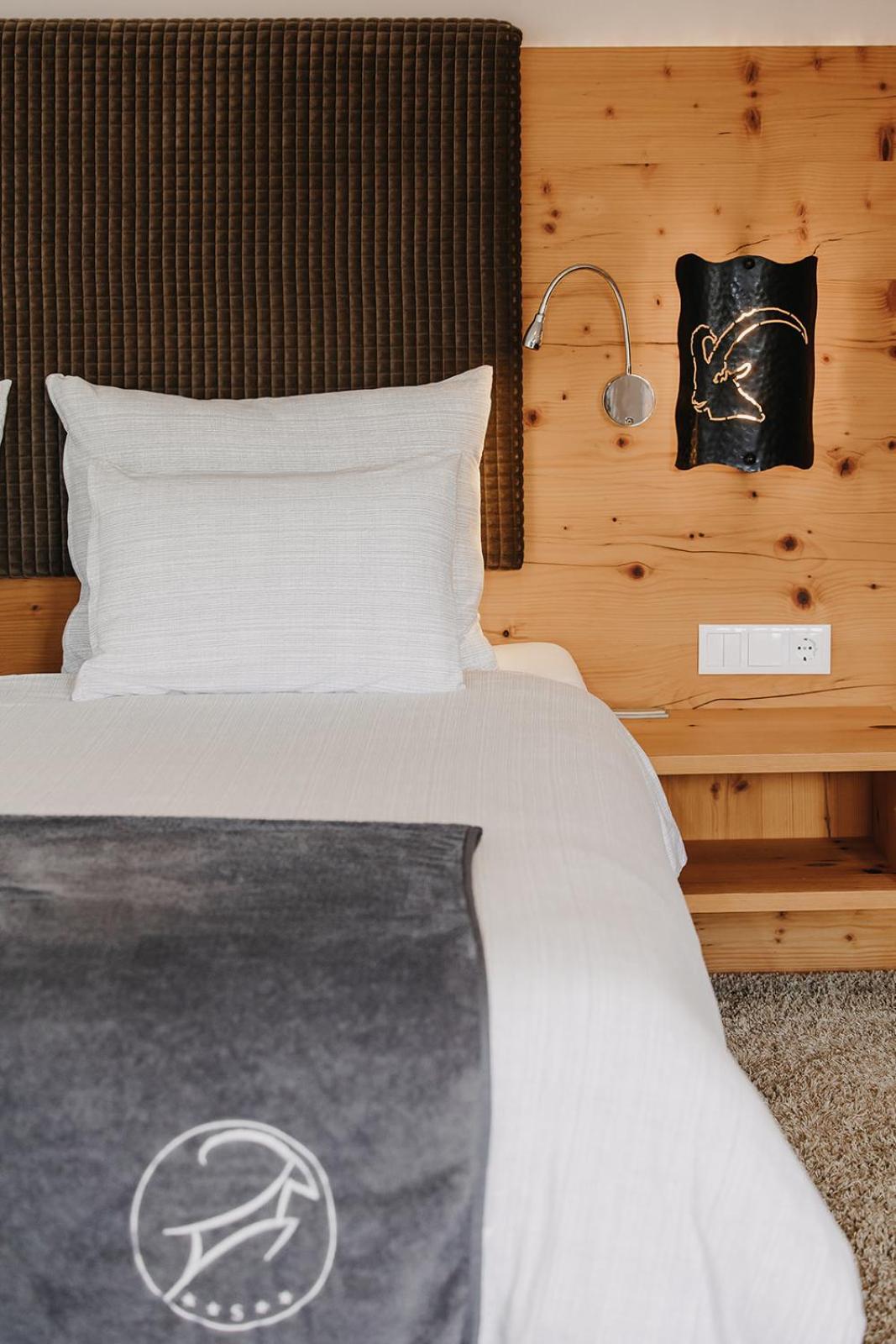 Almgut - Mountain Wellness Hotel Sankt Margarethen im Lungau Eksteriør bilde