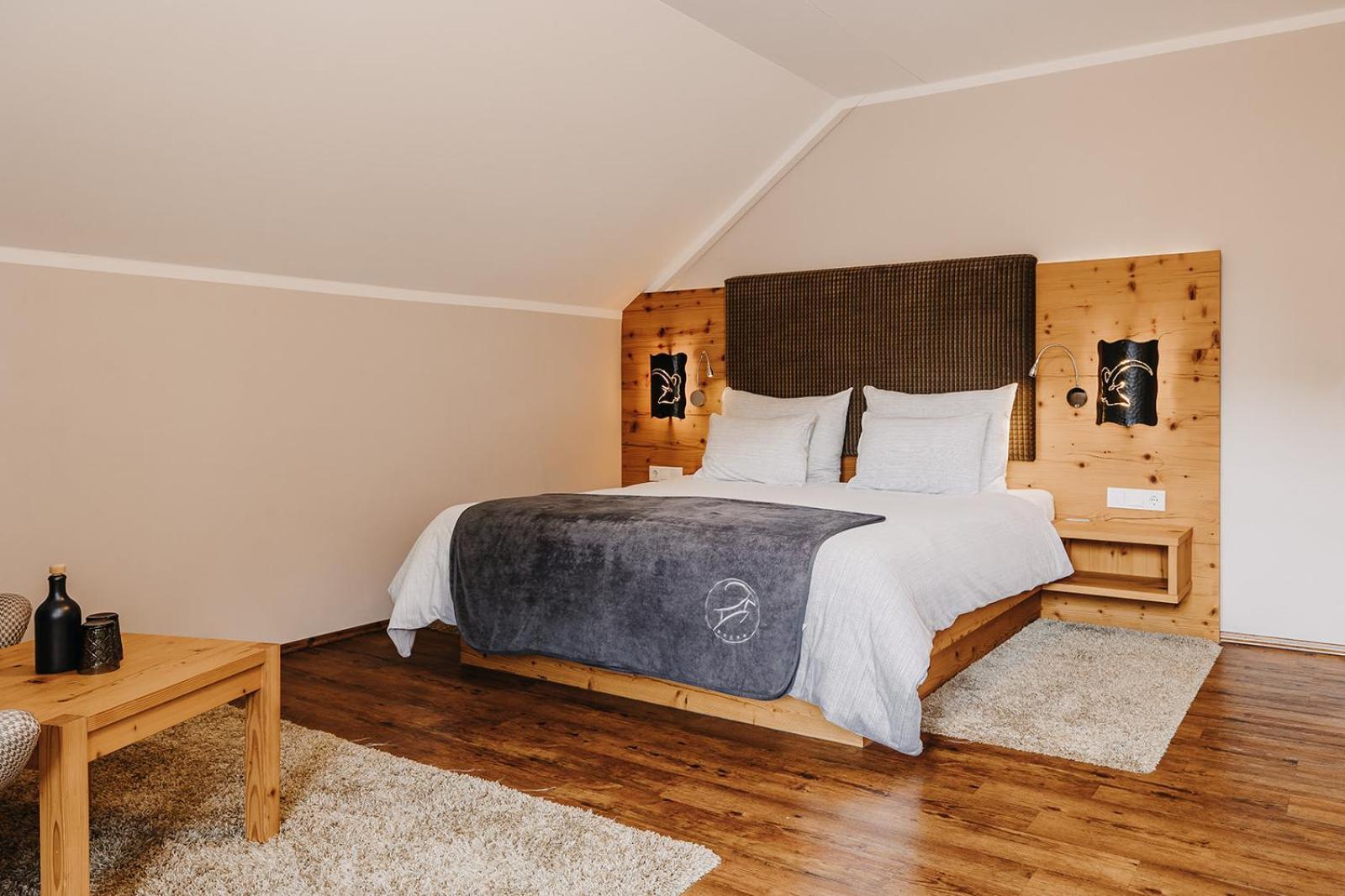 Almgut - Mountain Wellness Hotel Sankt Margarethen im Lungau Eksteriør bilde