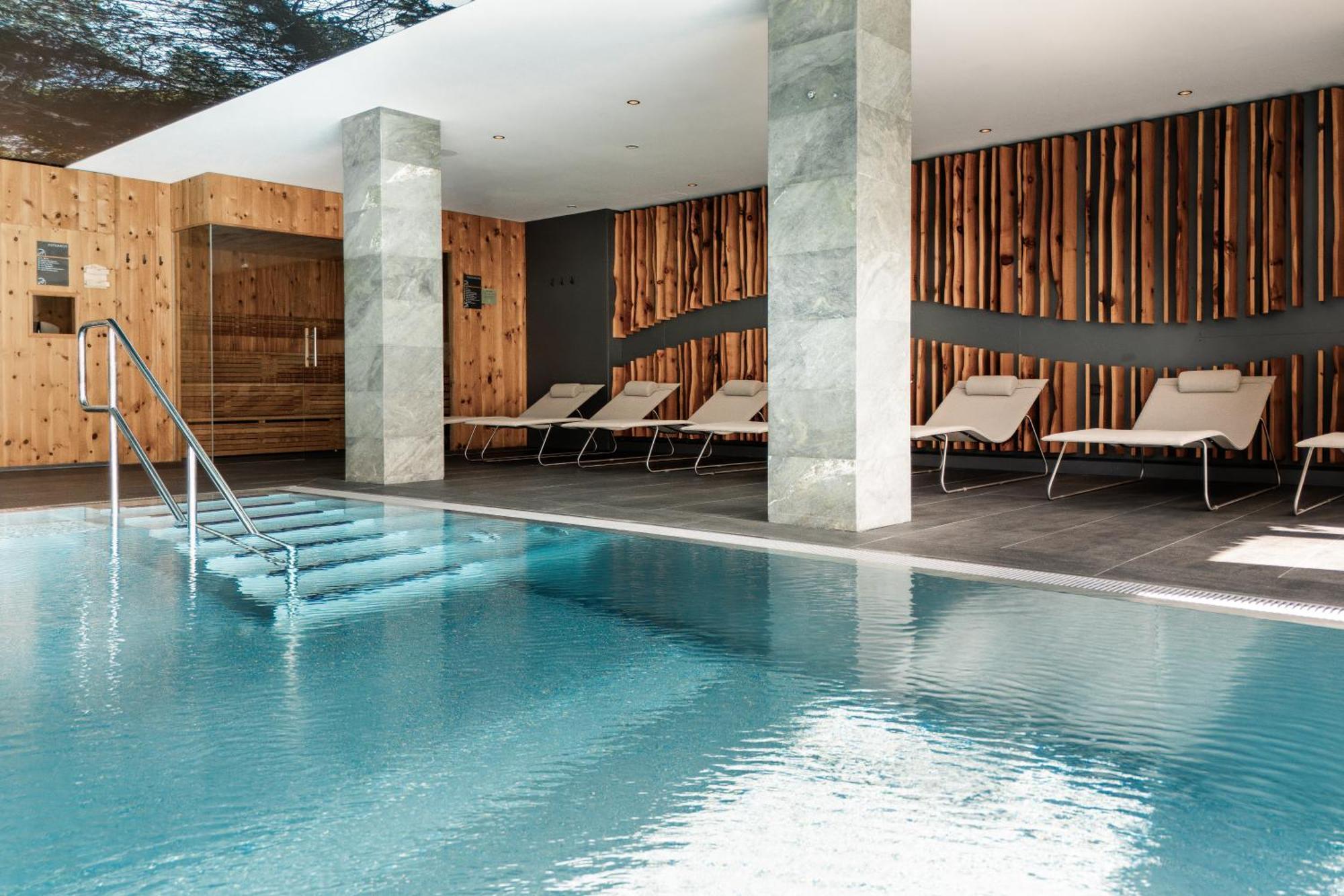 Almgut - Mountain Wellness Hotel Sankt Margarethen im Lungau Eksteriør bilde