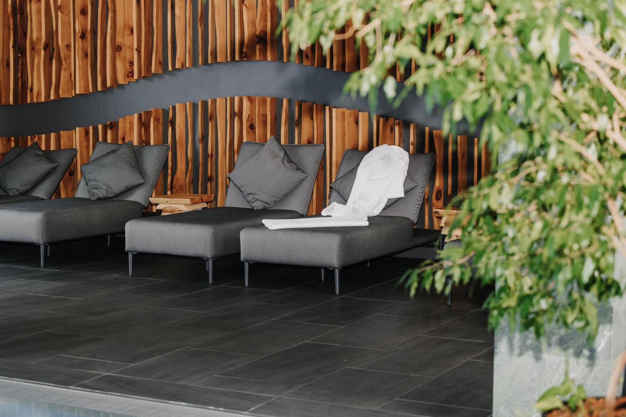 Almgut - Mountain Wellness Hotel Sankt Margarethen im Lungau Eksteriør bilde