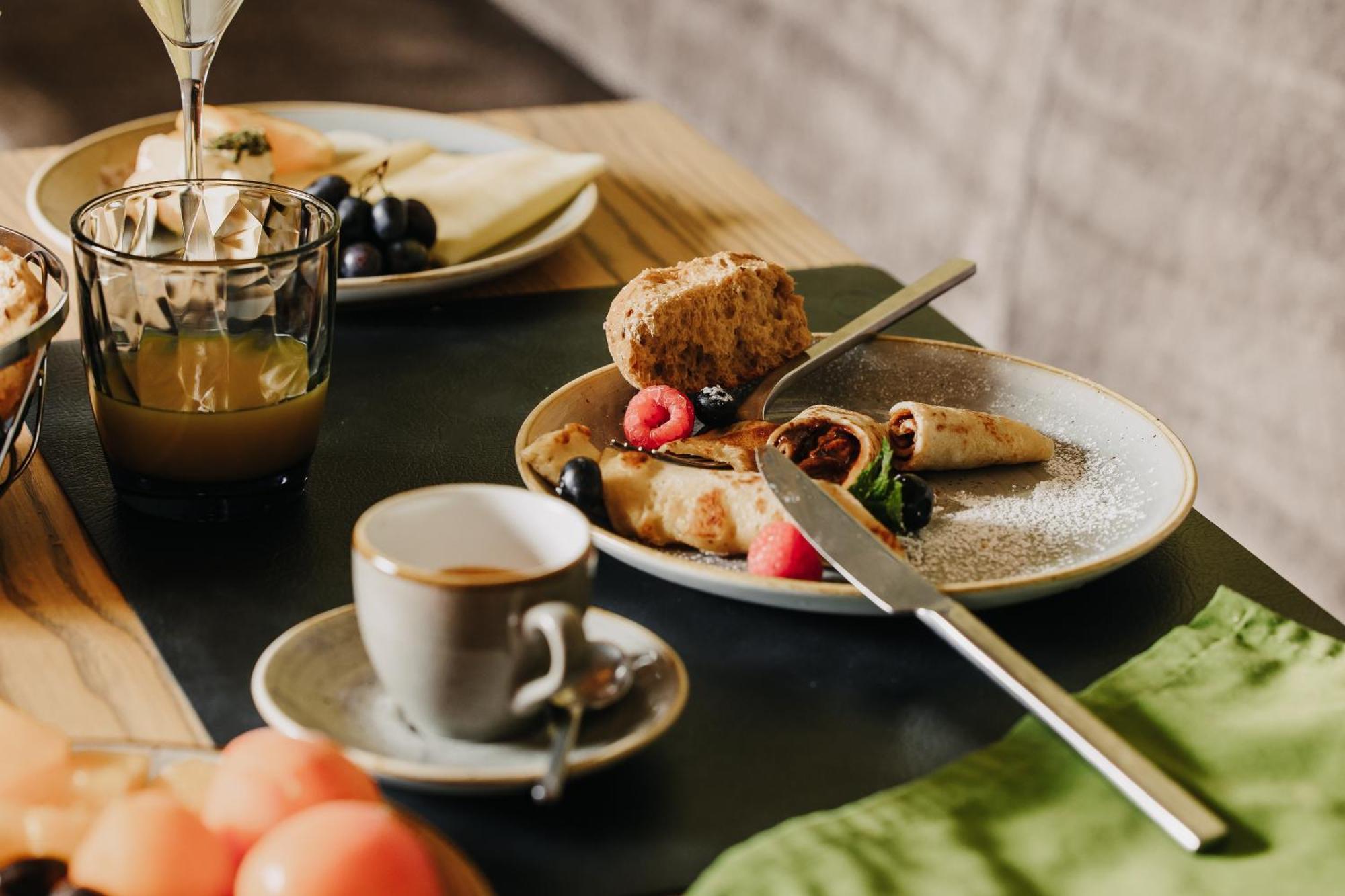 Almgut - Mountain Wellness Hotel Sankt Margarethen im Lungau Eksteriør bilde
