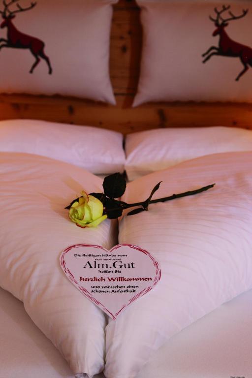 Almgut - Mountain Wellness Hotel Sankt Margarethen im Lungau Eksteriør bilde