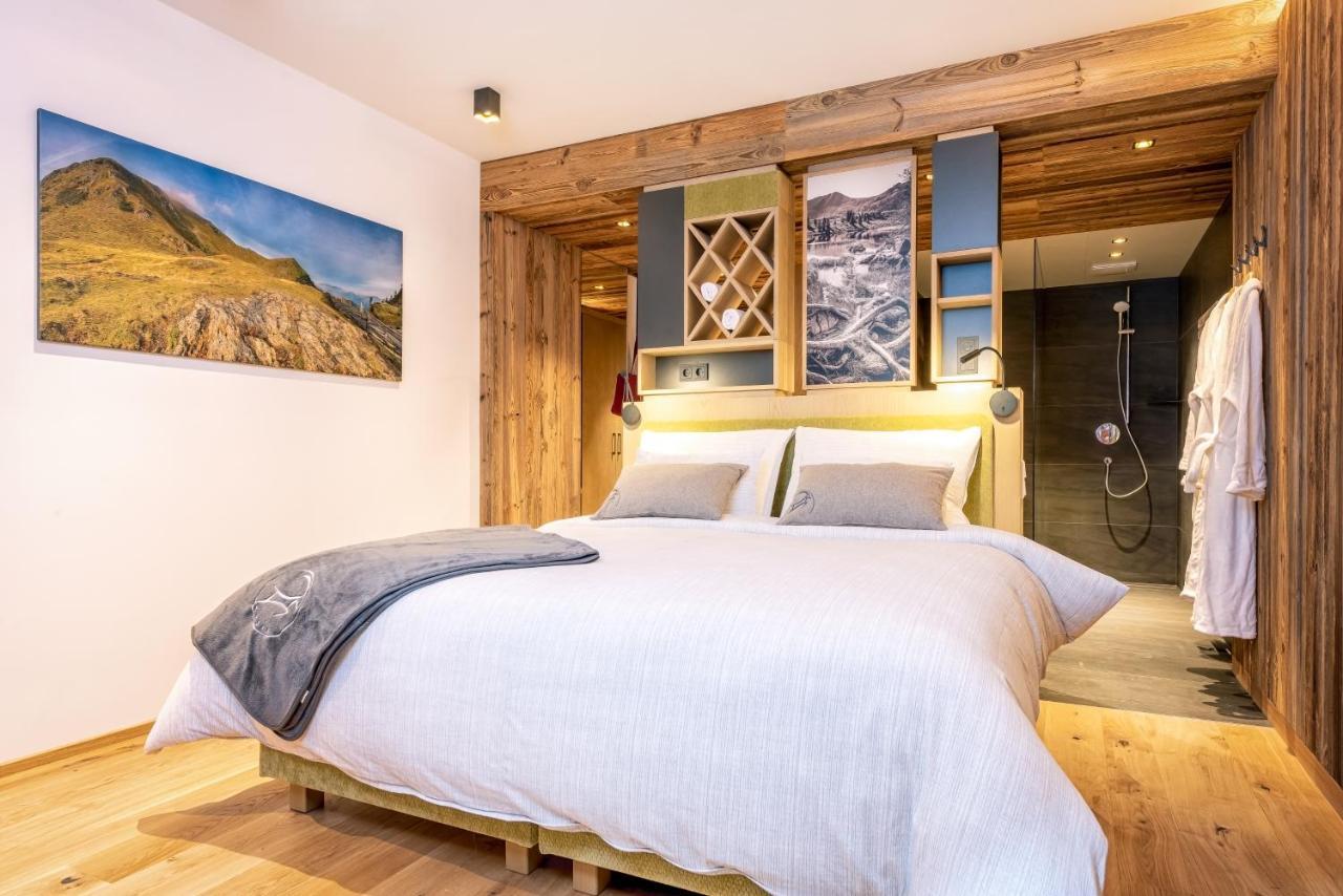 Almgut - Mountain Wellness Hotel Sankt Margarethen im Lungau Eksteriør bilde