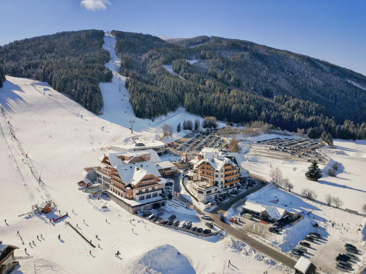 Almgut - Mountain Wellness Hotel Sankt Margarethen im Lungau Eksteriør bilde