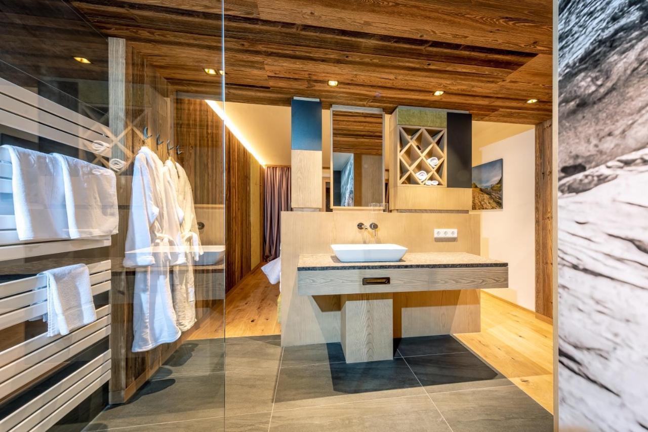 Almgut - Mountain Wellness Hotel Sankt Margarethen im Lungau Eksteriør bilde