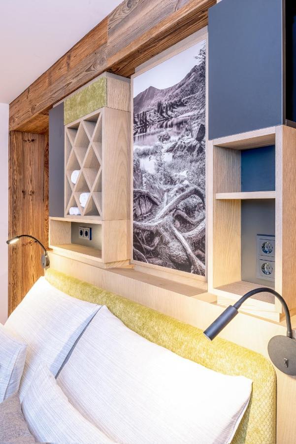 Almgut - Mountain Wellness Hotel Sankt Margarethen im Lungau Eksteriør bilde