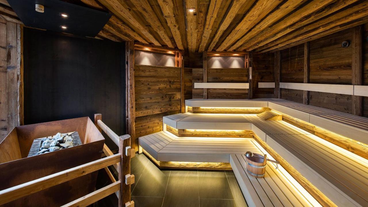 Almgut - Mountain Wellness Hotel Sankt Margarethen im Lungau Eksteriør bilde