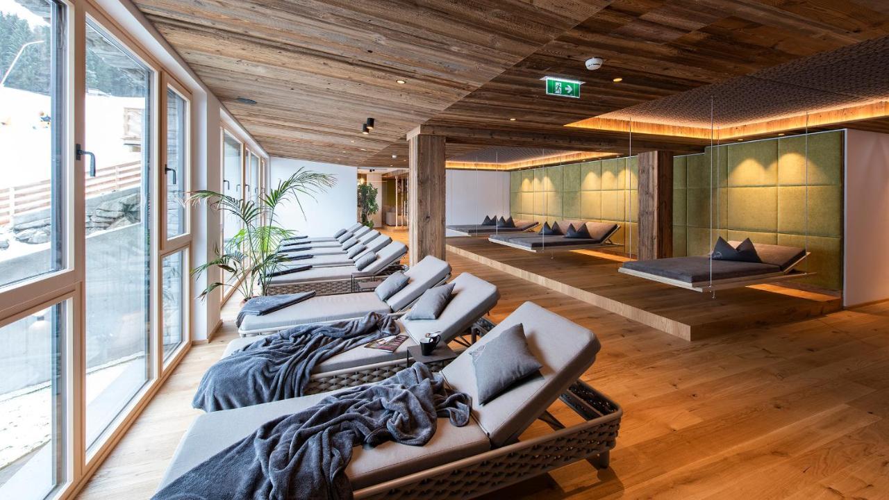 Almgut - Mountain Wellness Hotel Sankt Margarethen im Lungau Eksteriør bilde