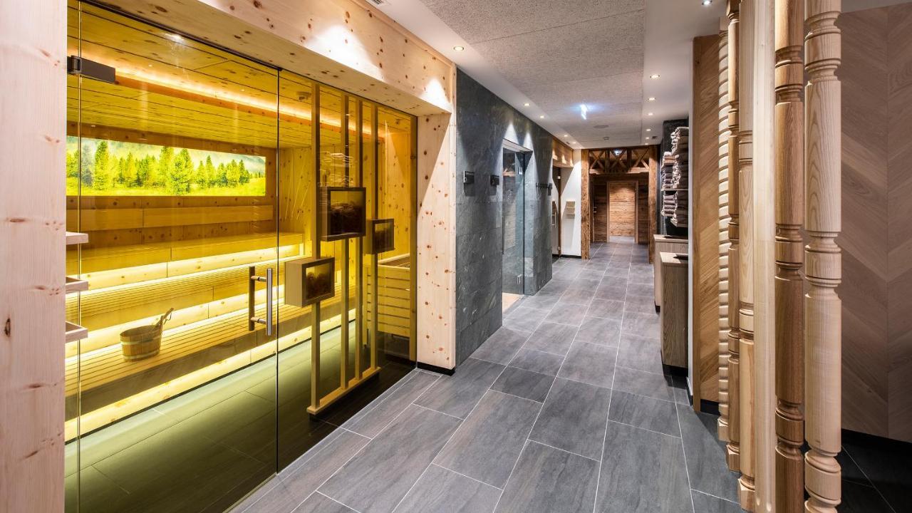 Almgut - Mountain Wellness Hotel Sankt Margarethen im Lungau Eksteriør bilde