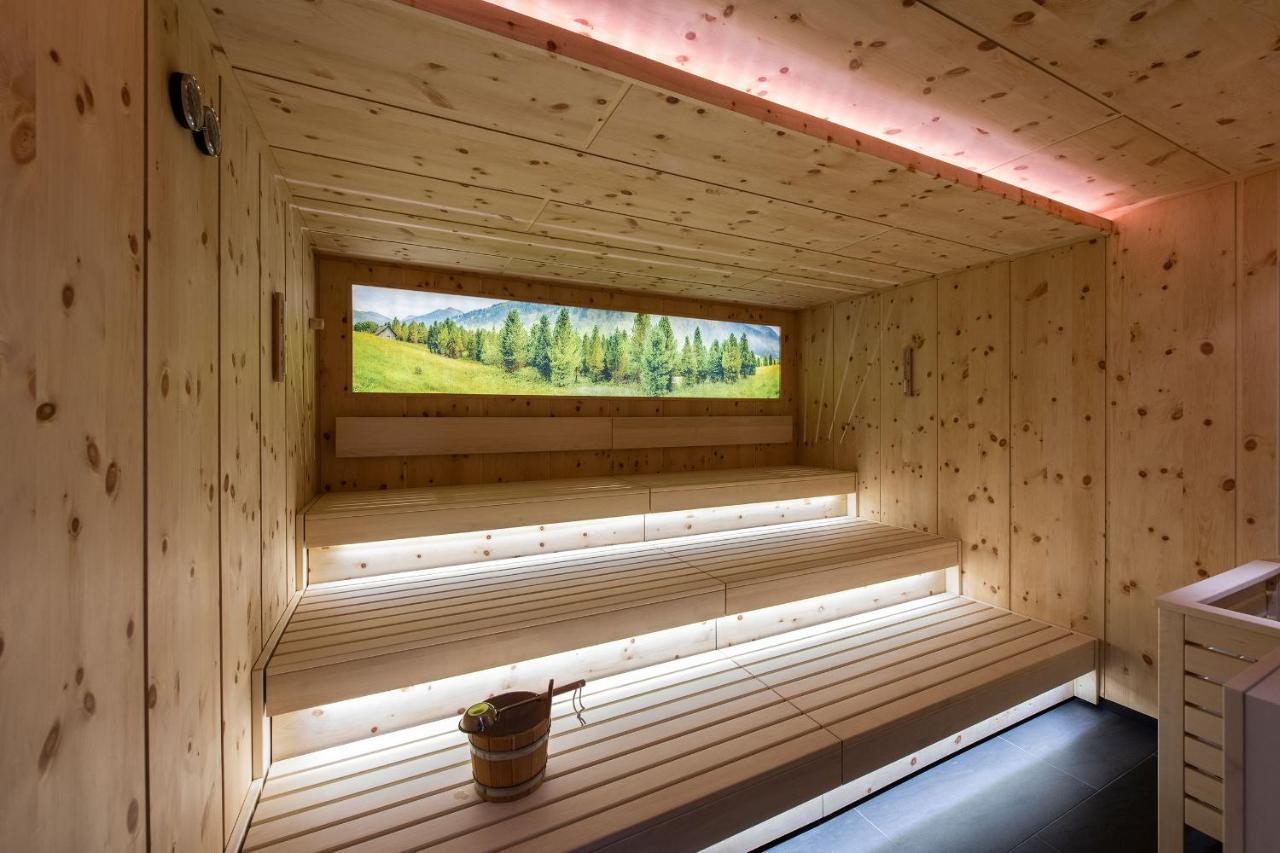Almgut - Mountain Wellness Hotel Sankt Margarethen im Lungau Eksteriør bilde